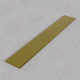 Полоса латунная 4х40 мм Л62 ГОСТ 5362-78