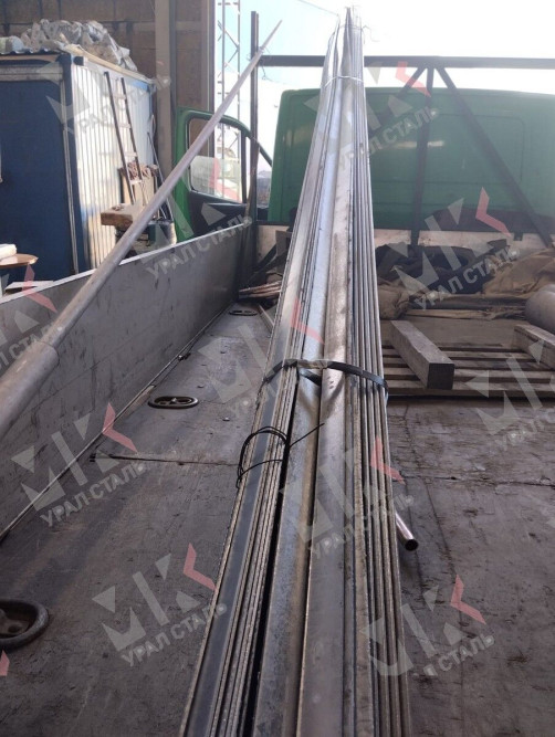 Полоса стальная 32х9 мм сталь 3 ГОСТ 103-2006 в Алматы