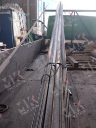 Полоса стальная 20х10 мм сталь 3 ГОСТ 103-2006