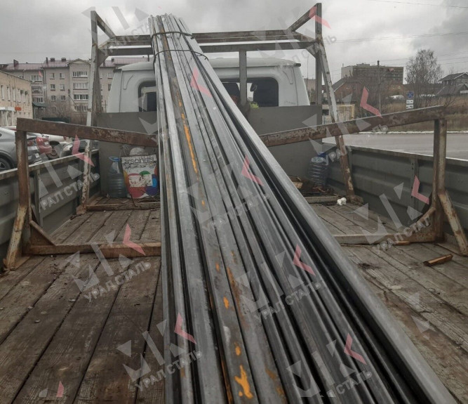 Полоса стальная 35х9 мм сталь 3 ГОСТ 103-2006 в Алматы