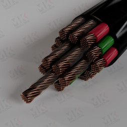 Кабель КМПВнг(А)-FRLS 7х2.5