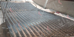 Лист просечно-вытяжной ПВЛ 508 ст3сп ТУ 36.26.11-5-89