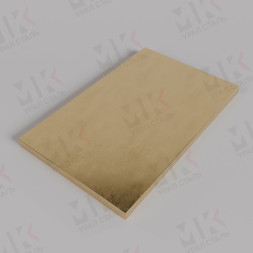 Латунная плита 90 мм ЛМЦ ГОСТ 2208-2007