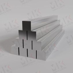 Квадрат калиброванный Ст3 140х140 мм