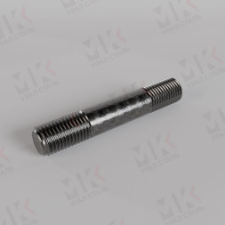 Шпилька для фланцев 09Г2С 80 мм М16 ОСТ 26-2040-96