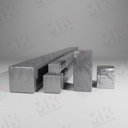 Поковка 670 мм 09Г2С ГОСТ 8479-70 квадратная