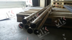 Труба нержавеющая 75 мм AISI 316 ГОСТ 9940-81