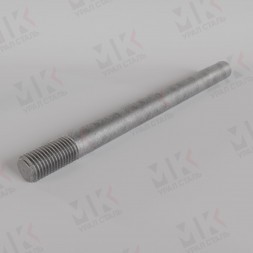 Стержень заземления 16 мм оцинкованный 1.5 м