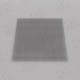 Сетка фильтровая П36 36х0.5 мм полотняная ГОСТ 3187-76 стальная