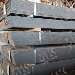 Лист горячекатаный 40 мм ст3сп ГОСТ 19903-74