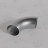 Отвод AISI 304 133х5 мм 60 градусов бесшовный в Алматы