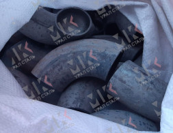 Отвод Сталь 20 32х3 мм 60 градусов сварной