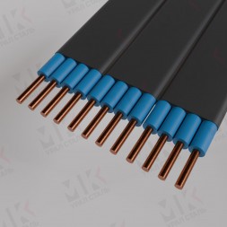 Кабель КПЛМ 4х0.5