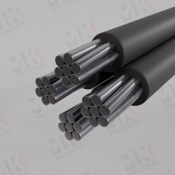 Провод СИП-1 4х25-0.6/1кВ