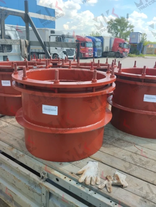 Сальник нажимной ТМ 94-01 Ду80 серия 5.900-3 L=300 в Алматы