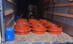 Сальник набивной ТМ 92-03 Ду125 L=800 серия 5.900-2