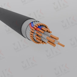 Кабель КВБбШвнг(A)-FRLS-ХЛ 10х1