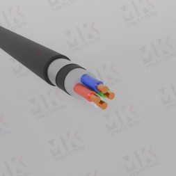 Кабель КВБбШнг(A)-ХЛ 4х1