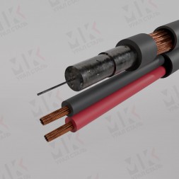 Кабель ККСП-2Э 2х0,5
