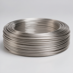 Проволока нержавеющая 0.1 мм 06Х19Н9Т ТУ 3-1002-77