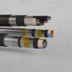 Кабель АСБ2лГ 1х400 - 10кВ