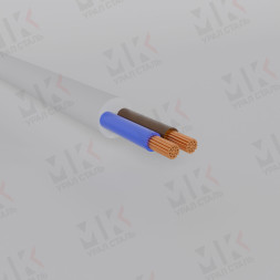 Провод ПВСнг(A)-LS 2х1.5