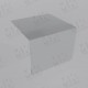 Планка откоса сложная 3D 245х75х3000 мм 0,45 мм Полиэстер RAL 7004