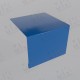 Планка откоса сложная 3D 245х75х3000 мм 0,45 мм Полиэстер RAL 5005