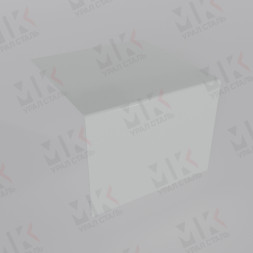 Планка откоса сложная 3D 245х75х2000 мм 0,5 мм Grey (Серый)