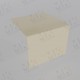 Планка откоса сложная 3D 245х75х2000 мм 0,45 мм Полиэстер RAL 1014