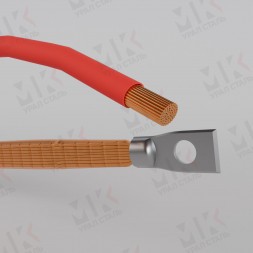 Провод ПВАМДЭ 2х0.5