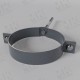 Держатель трубы на кирпич FREEZE D 100 мм Grey Серый