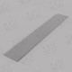 Полоса оцинкованная 5х20 мм СТ3СП