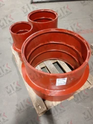 Сальник набивной С-5 5.905-26.08.1-8.02 L=0,6 м Ду89