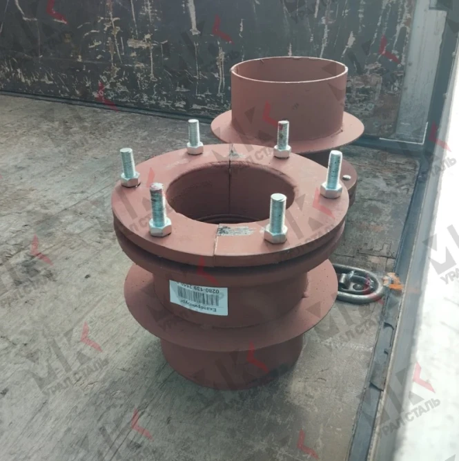 Сальник нажимной ТМ 95.00.00 Ду 50 L=500 в Алматы