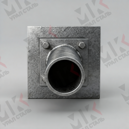 Конструкция пропуска коммуникаций КПК-1 Т-199.250.07.000-38 Ду 133