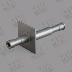 Конструкция пропуска коммуникаций КПК-16 Т-199.250.22.000-16 Ду 42,3