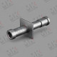 Конструкция пропуска коммуникаций КПК-17 Т-199.250.23.000-27 Ду 48