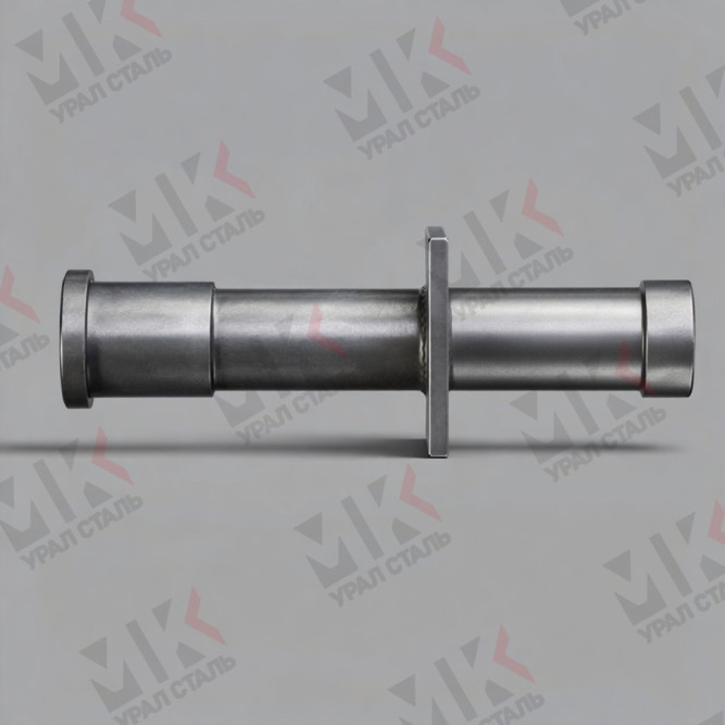 Конструкция пропуска коммуникаций КПК-18 Т-199.250.24-000-38 Ду 75,5 в Алматы