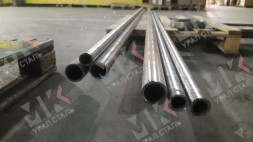 Труба стальная бесшовная 133x30 мм 15Х1М1Ф ТУ 14-3Р-55-2000