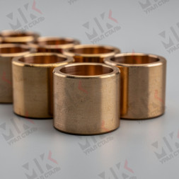 Втулка бронзовая 160 мм БрО10Ф1