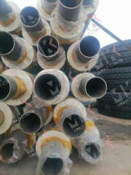 Труба бесшовная г/д 325х8/500 ППУ ОЦ с ОДК ГОСТ 8732-78