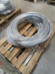 Проволока оцинкованная общего назначения ТО 1.2 мм ГОСТ 3282-74 25 кг