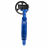 Затвор дисковый поворотный WBV1413E-2W-Fb-ISO-R Ду500 Ру16, корпус - чугун GGG50, диск - чугун GGG40, уплотнение - EPDM, с редуктором, шток 27х27, F14, крутящий момент - 3711Нм в Алматы