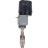 Затвор дисковый поворотный WBV3131P-2W-Fb-H Ду80 Ру16 межфланцевый, корпус - нержавеющая сталь 304, диск - нержавеющая сталь 304, уплотнение - PTFE, с электроприводом четвертьоборотным QTSA-N-005EM-O0-220VAC с пружинным возвратом в Алматы