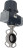 Затвор дисковый поворотный WBV3131N-2W-Fb-H Ду100 Ру16 межфланцевый, корпус - нержавеющая сталь 304, диск - нержавеющая сталь 304, уплотнение - NBR, с электроприводом четвертьоборотным QTSA-N-014EM-O0-220VAC с пружинным возвратом в Алматы