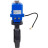 Затвор дисковый поворотный WBV4242E-2W-Fb-ISO Дн50 Ру10 межфланцевый, корпус - НПВХ, диск - НПВХ, уплотнение - EPDM, с электроприводом QT-N-003EM-O1-12VDC-У1 blue в Алматы