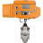 Затвор дисковый поворотный WBV3131E-2W-W-H Ду15 Ру10 под приварку, корпус - пищевая нержавеющая сталь 304, уплотнение - EPDM, с электроприводом QT-N-005EM-A1-220VAC-У1 c датчиком обратной связи и входным управляющим сигналом 4-20мА HARK в Алматы