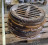 Дождеприемник чугунный С250 круглый магистральный на шарнире в Алматы
