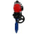 Затвор дисковый поворотный WBV1432E-2W-Fb-H Ду100 Ру16, корпус - чугун GGG50, диск - нержавеющая сталь 316L, уплотнение - EPDM, с пневмоприводом PA-DA-083, пневмораспределителем 4M310-08 DC24V, ручным дублером MON2-450-T28-ISO в Алматы